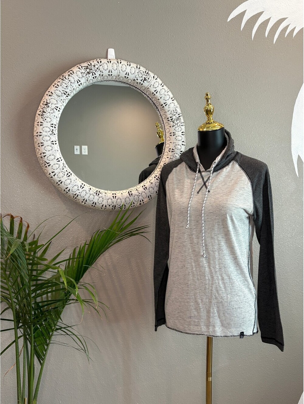 Burnside Women's Lightweight Hoodie Pullover